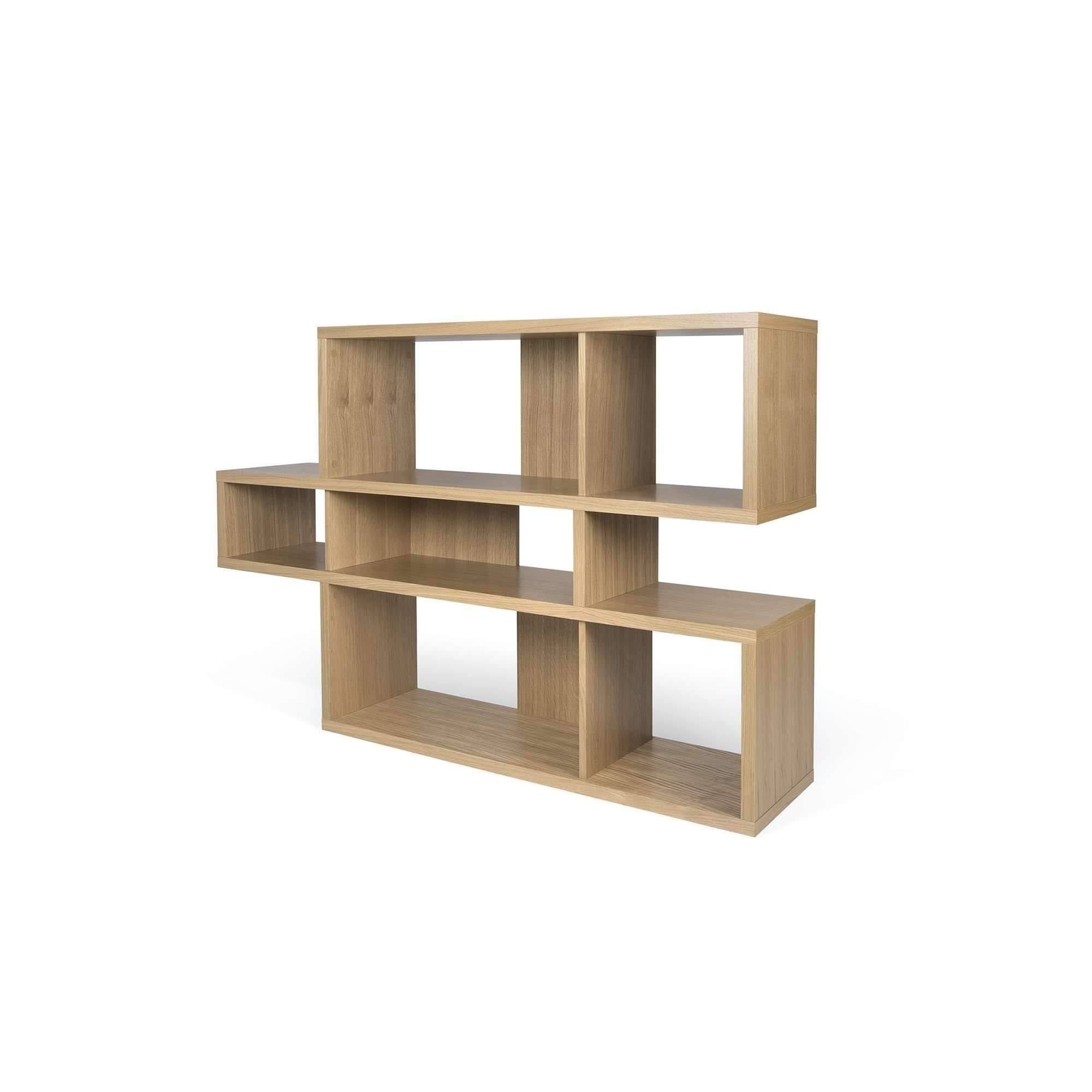 Oak Bookcase K710