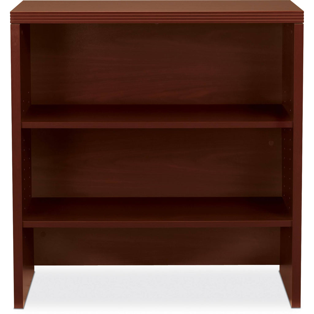 Mahogany Bookcase Hutch P880