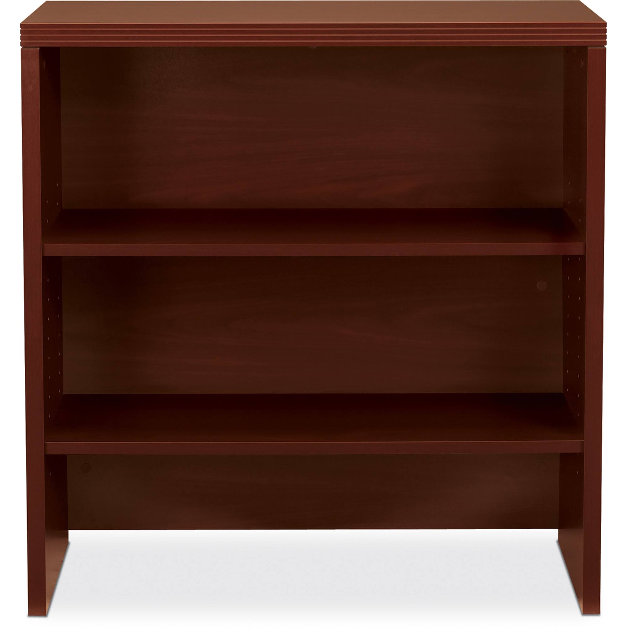 Mahogany Bookcase Hutch P880