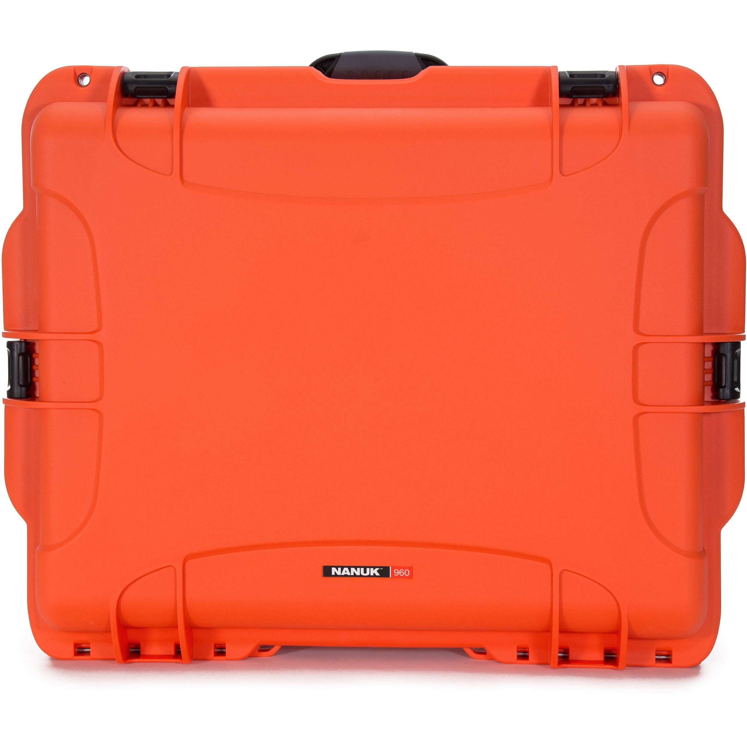 Orange Case with Foam D39850