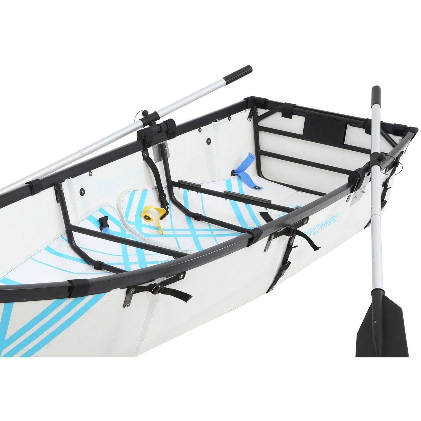 White Oar Lock Kit P886