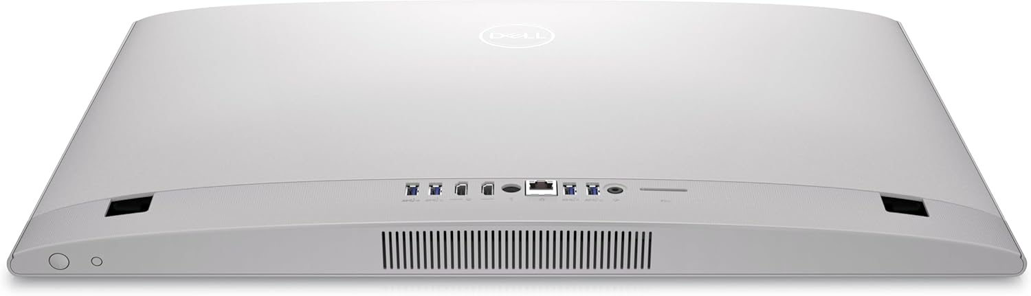 23.8" FHD Touchscreen All-in-One Desktop, 13th Gen Intel Core i7, 16GB RAM, 512GB NVMe SSD + 1TB HDD, White B52134