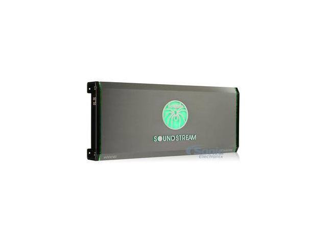 6000W Mono Block Class D Car Amplifier K5356