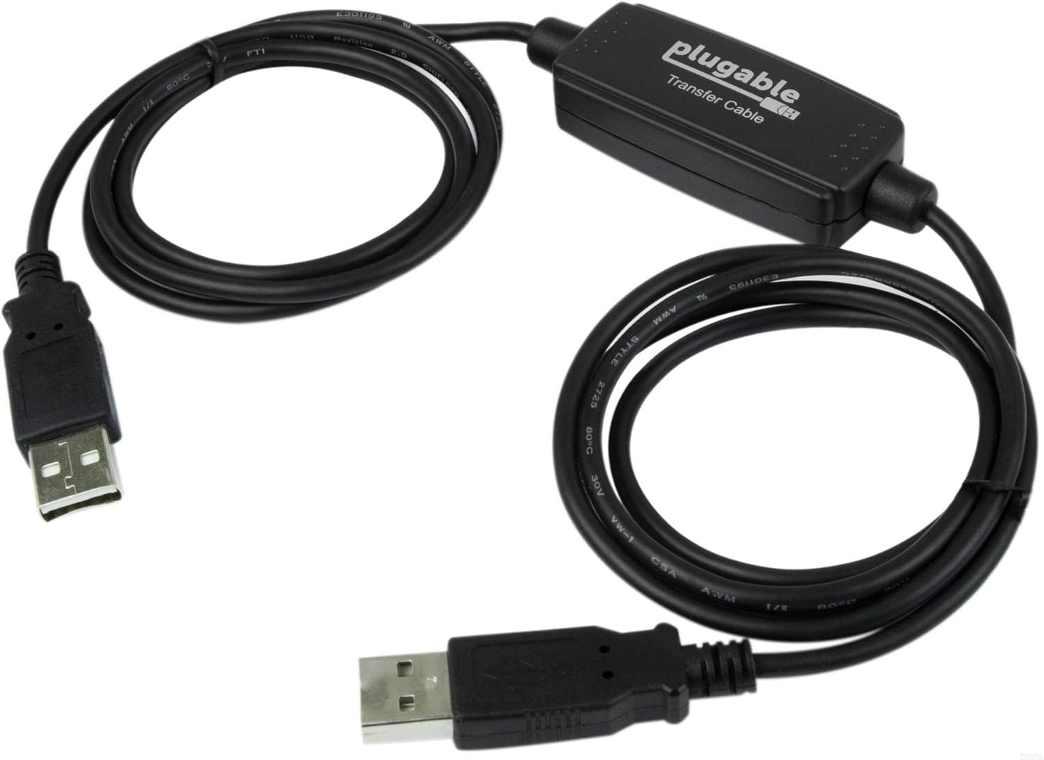USB 2.0 Transfer Cable A202137