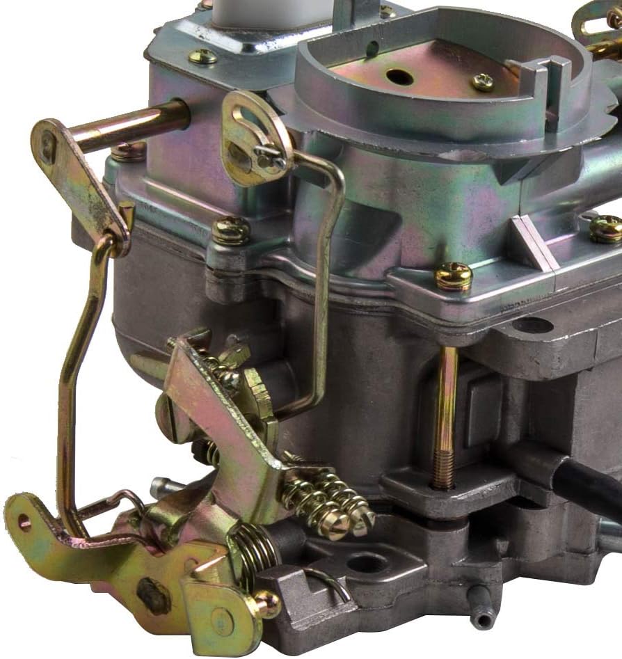 2-Barrel Carburetor with Automatic Choke W273