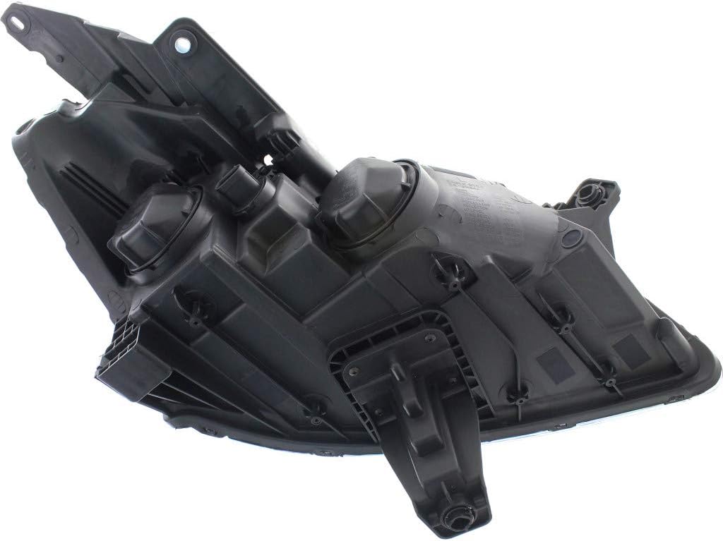Headlight Assembly for 2009 2011 Chevy Traverse Pair U62874