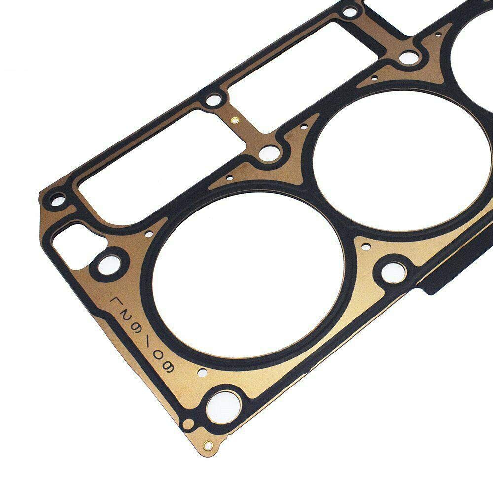 5 Layers 4.100 Bore Cylinder Head Gaskets, Pack of 2 L1574