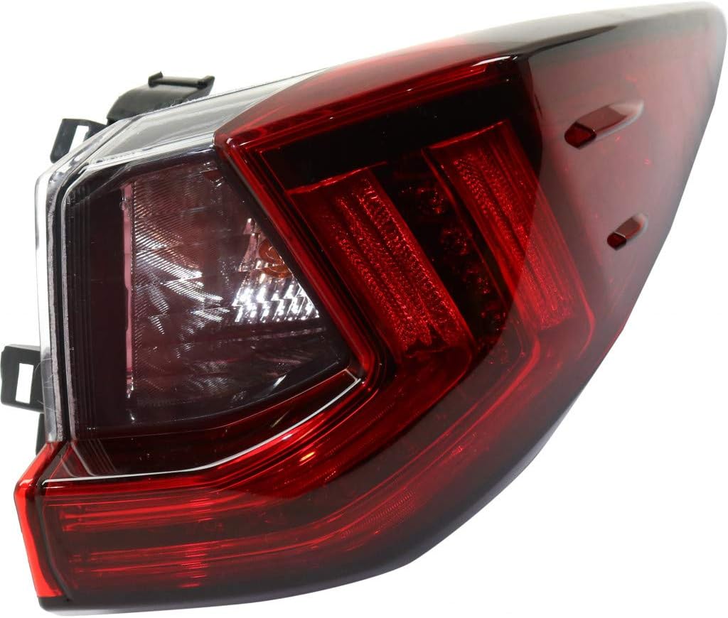 Tail Light Assembly Passenger Side M80151