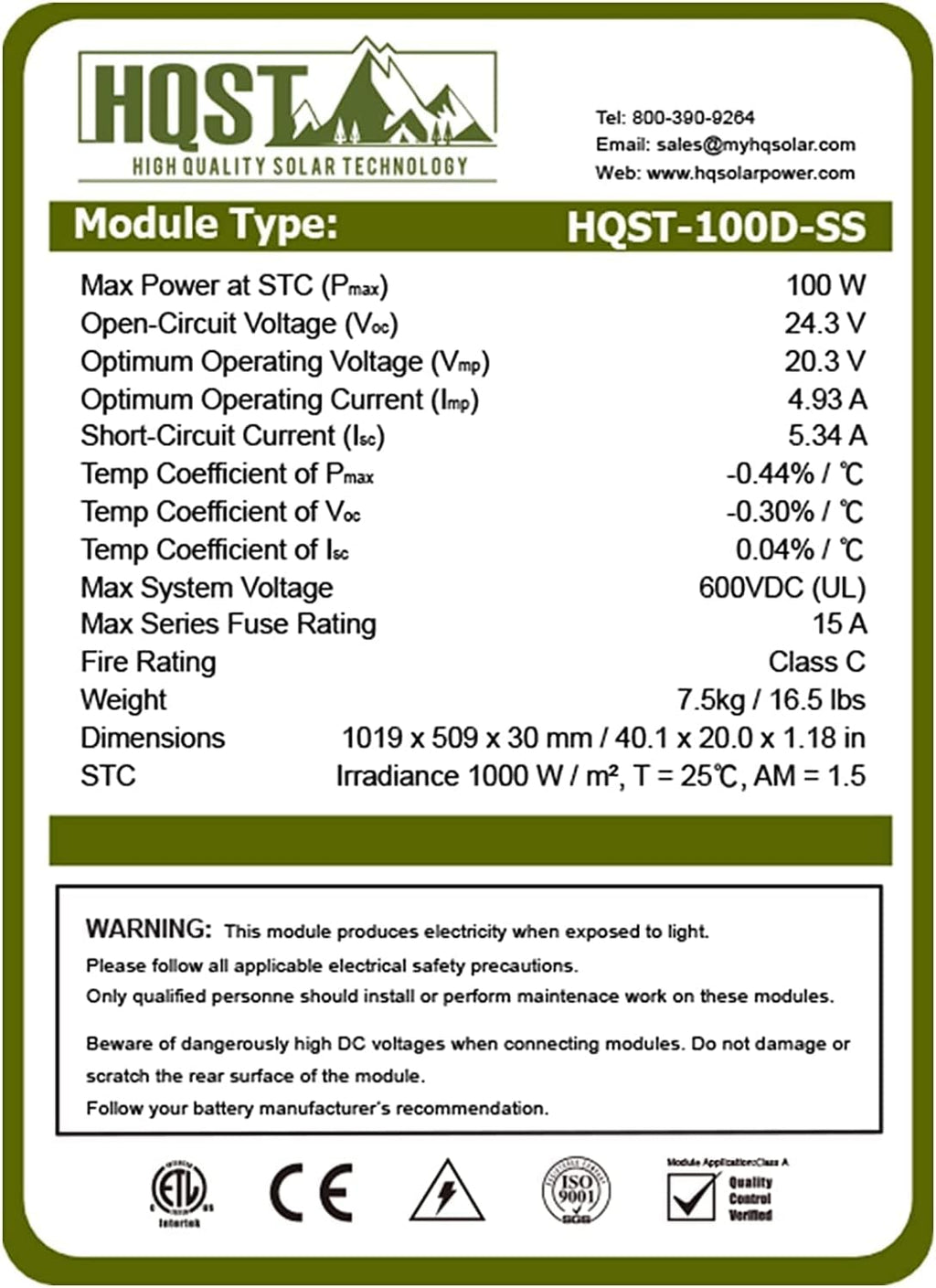 200 Watt 12 Volt Monocrystalline Solar Panel Kit with 20A MPPT Solar Charge Controller U285