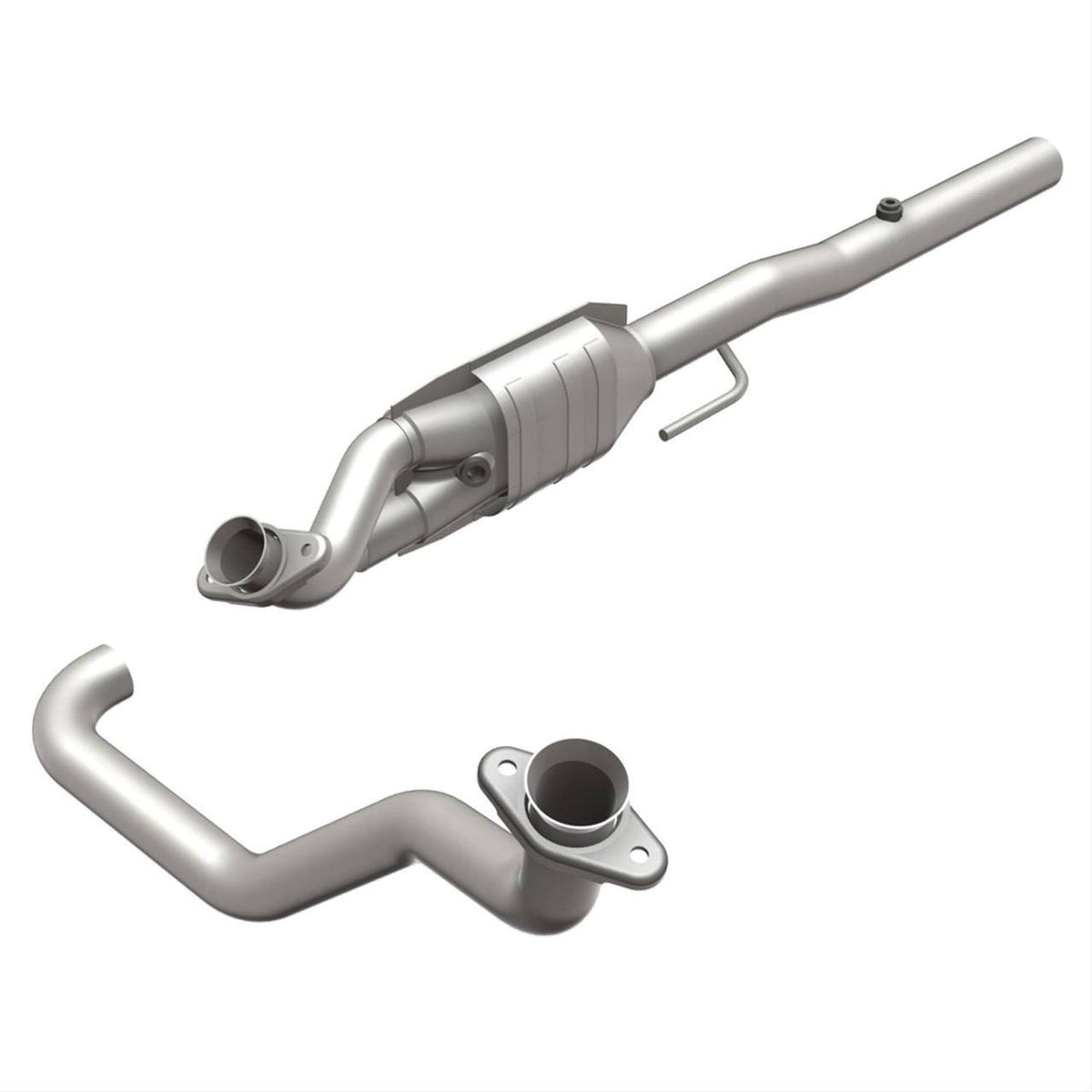 Direct Fit Catalytic Converter P557696