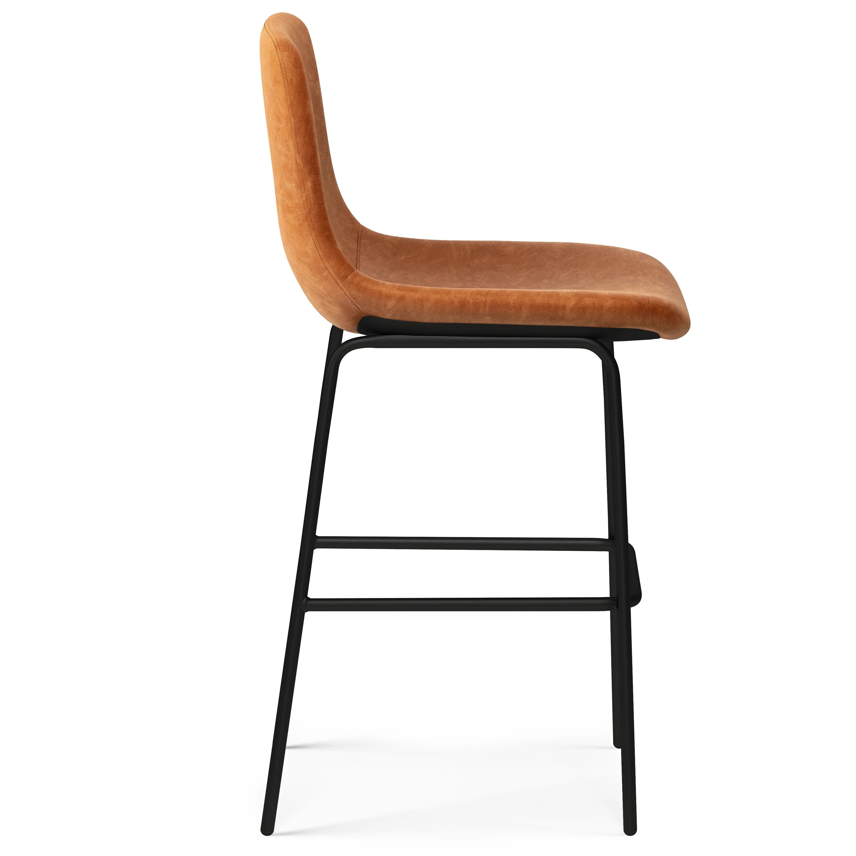 Camel Brown Counter Height Stool M64796