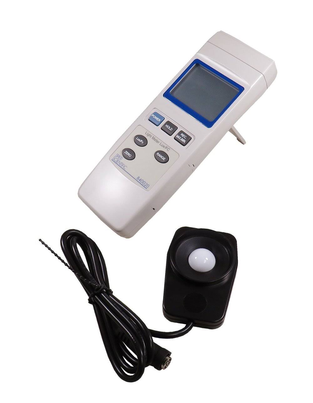 840020 Light Meter Lux/FC G5592