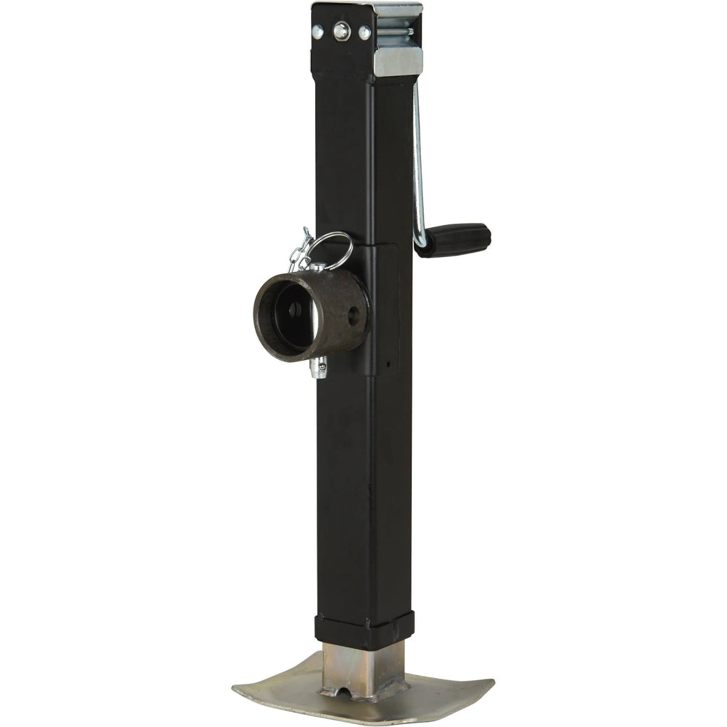 Square Tube-Mount Jack - 5000-Lb. Lift Capacity S285