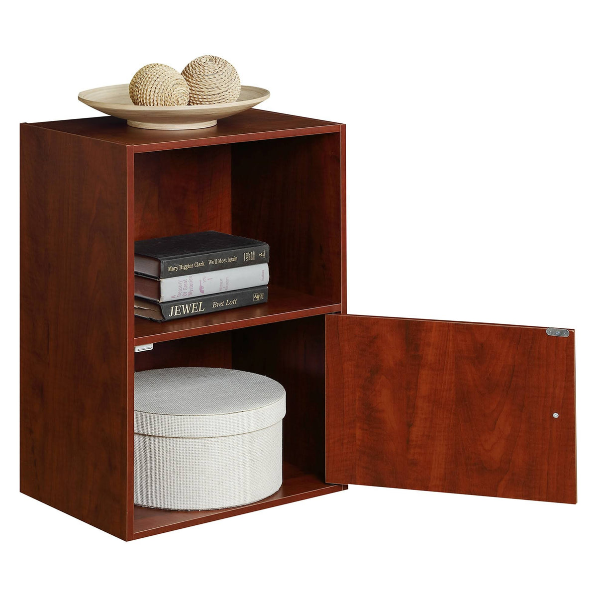 1 Door Cherry Cabinet Q285512