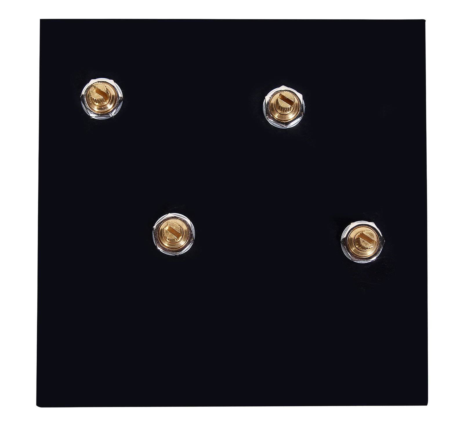 Black Humbucker Pickup Set B955091