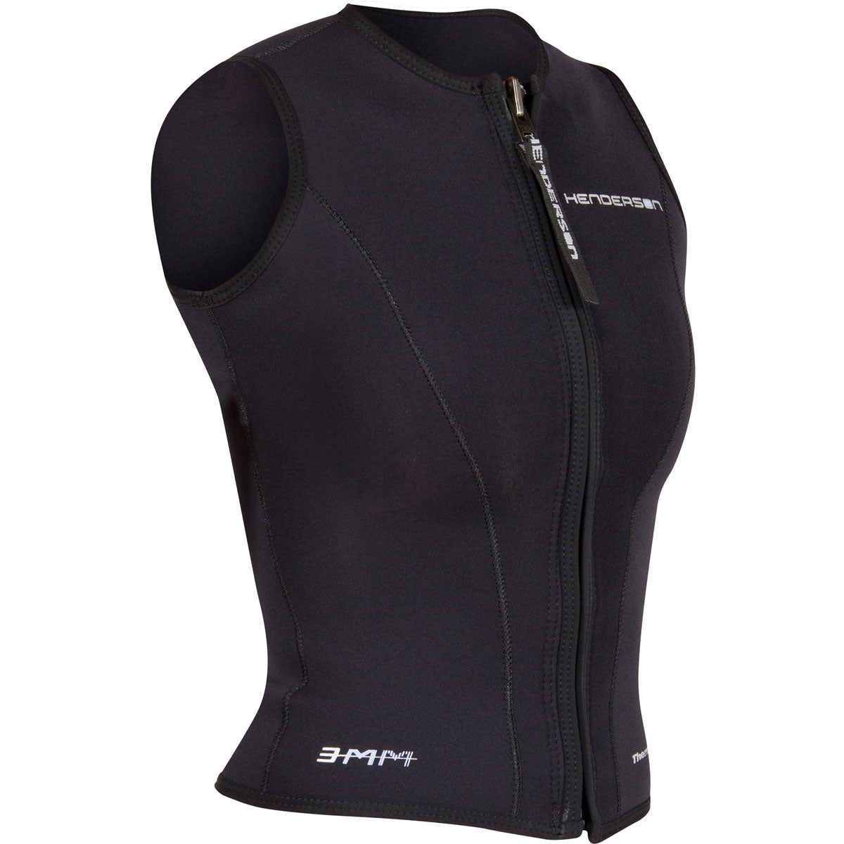 3mm Thermoprene Women's Vest Wetsuit X43695