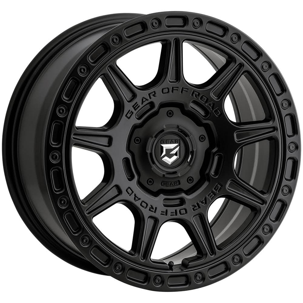 Satin Black Wheel M837329
