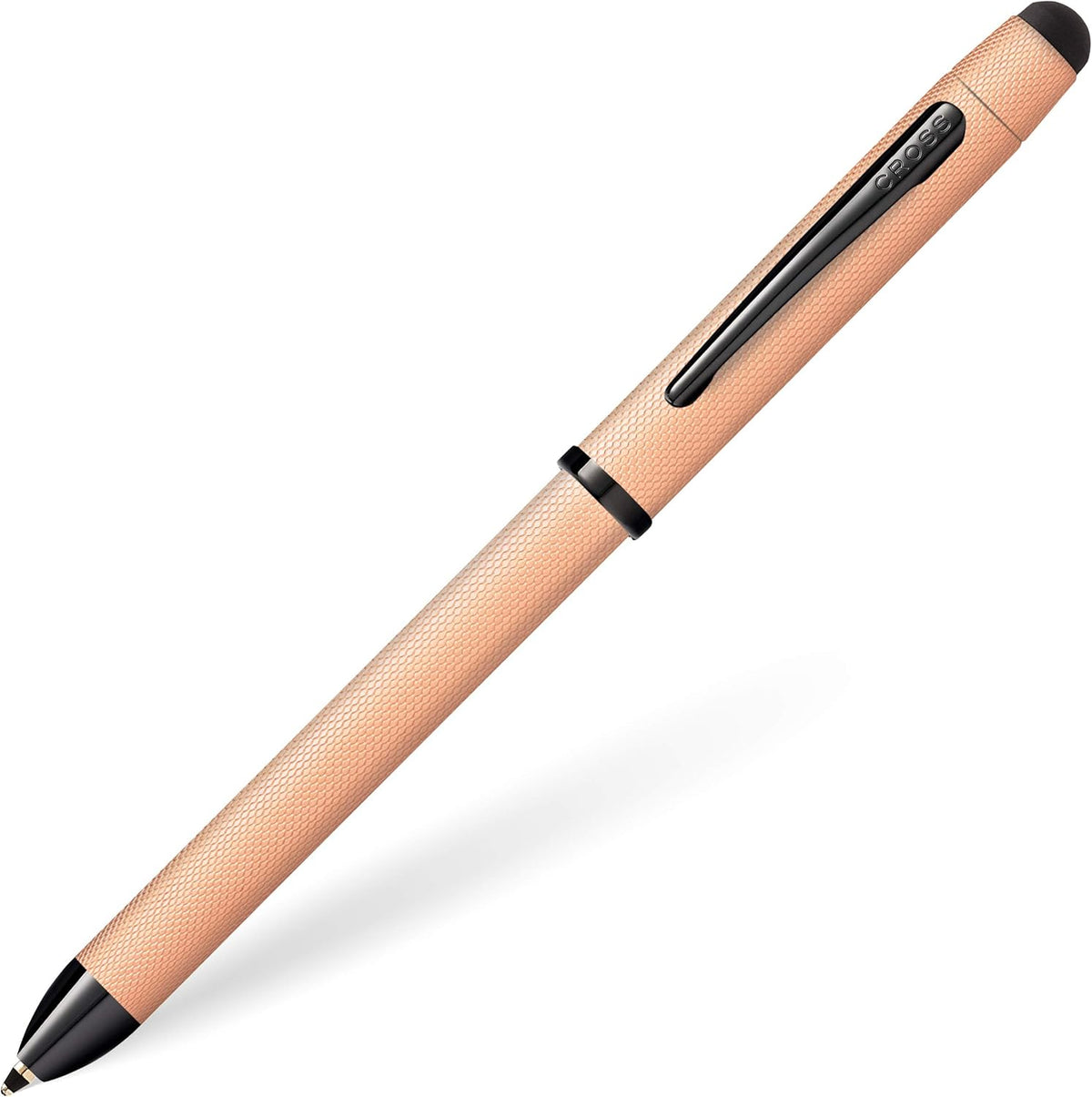 Multifunction Pen with Stylus and 0.5mm Lead, Pack of 2 T212