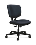 Navy Fabric Task Chair J81989