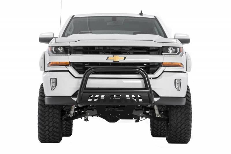 Black Bull Bar A37273
