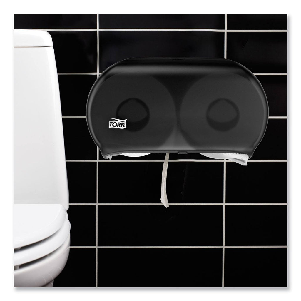 Jumbo Bath Tissue, 1-Ply, White, 2,000 ft, 12 Roll Z4208