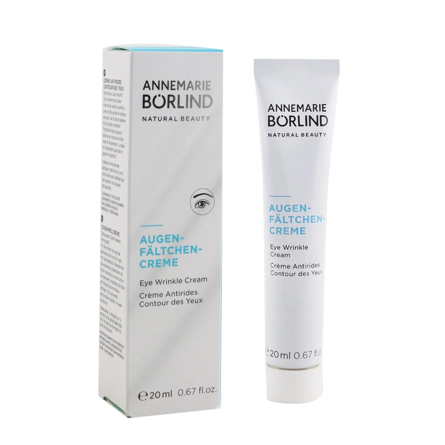 Eye Wrinkle Cream 20ml M802371