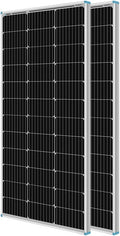 100 Watt Monocrystalline Solar Panel K776