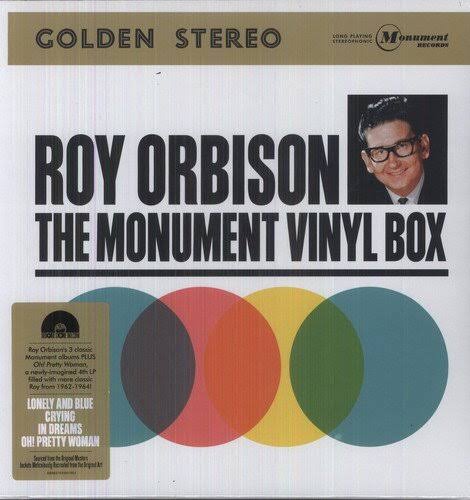 Monument Box Set (Vinyl) D7503