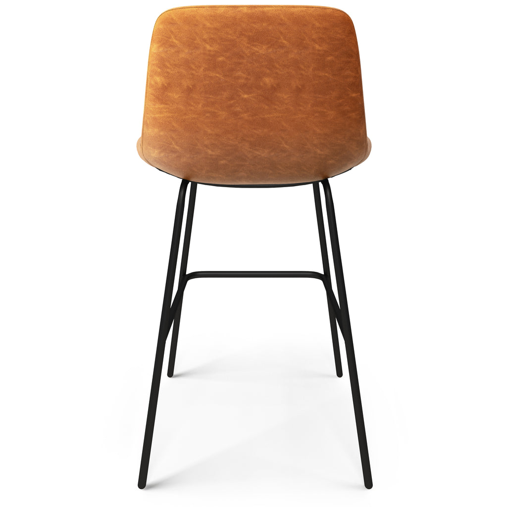 Camel Brown Counter Height Stool M64796