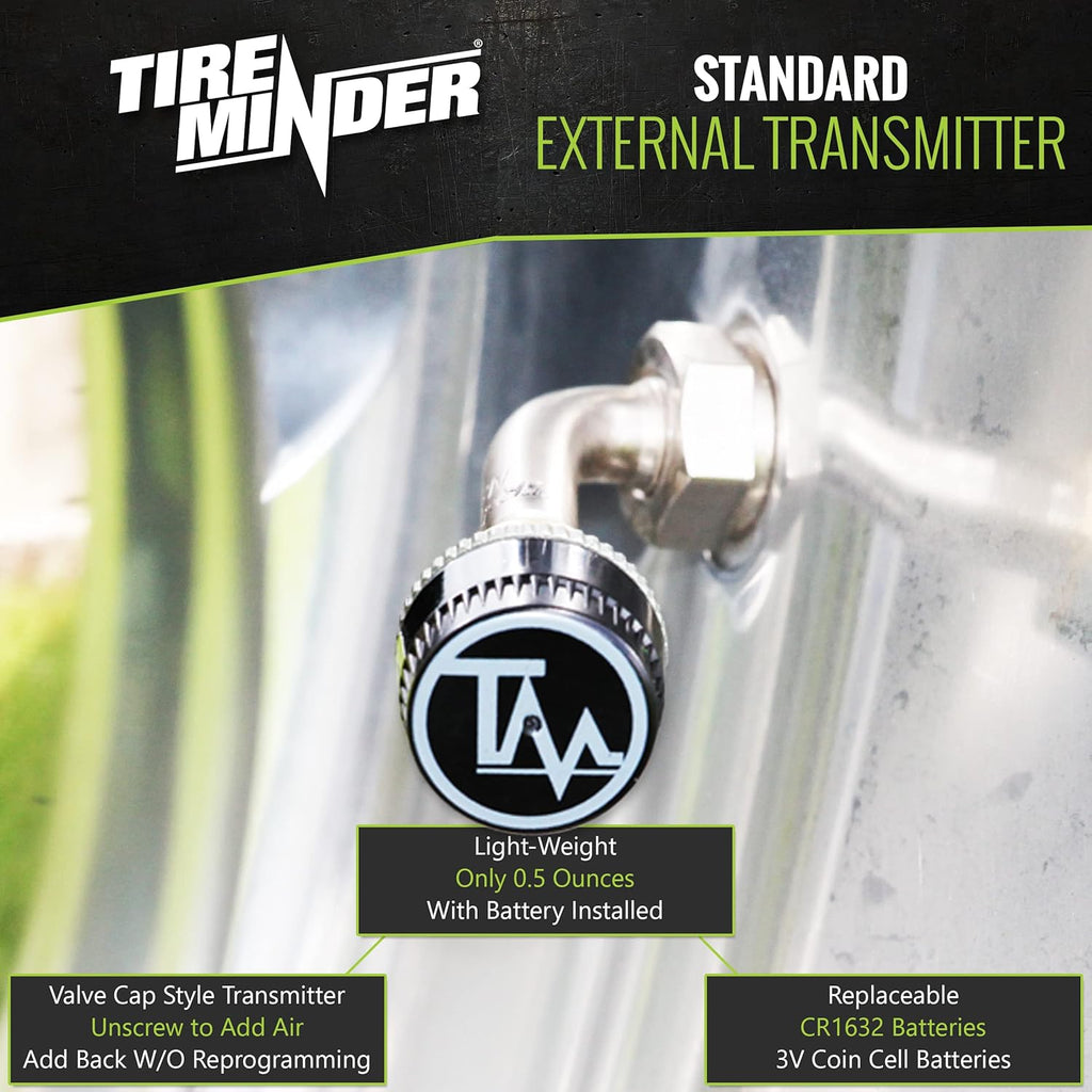 i10 RV TPMS with 6 Transmitters A7339