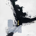 Abstract Poster and Print 72 in. x 72 in. U810