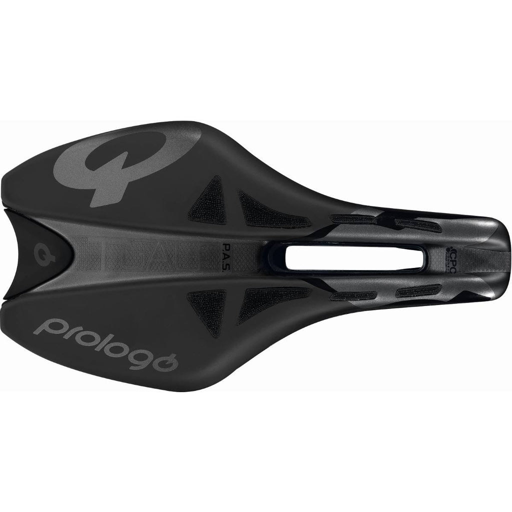 Black Grey Saddle S8073