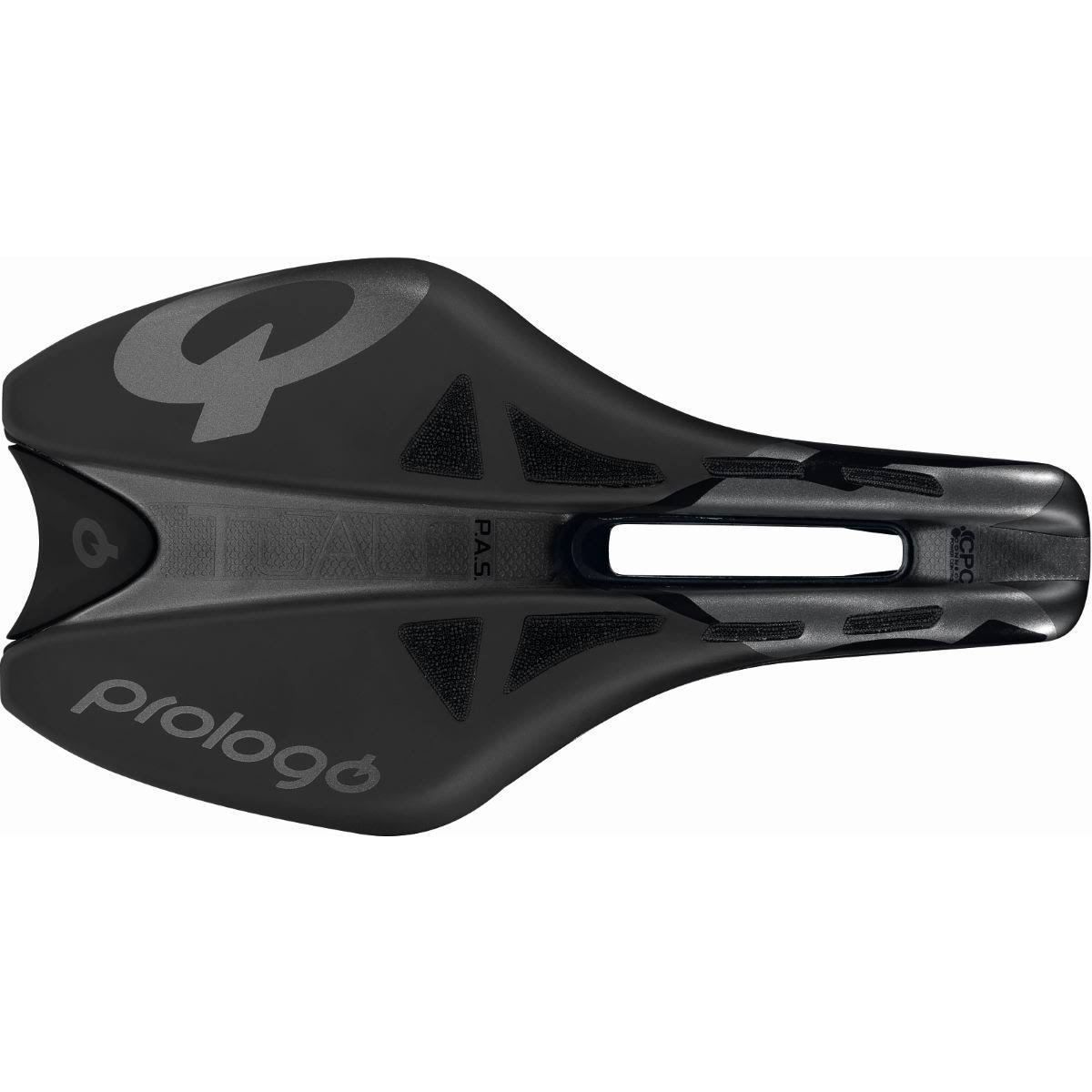 Black Grey Saddle S8073