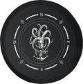 Spare Tire Cover Compass Octopus Nautical Ship Anchor Wheel Covers W606002