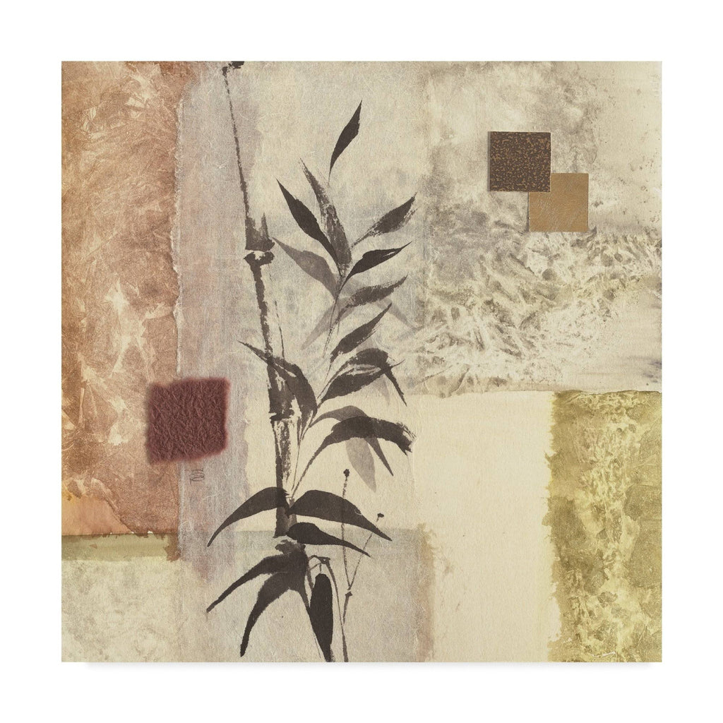 Textured Bamboo I T733