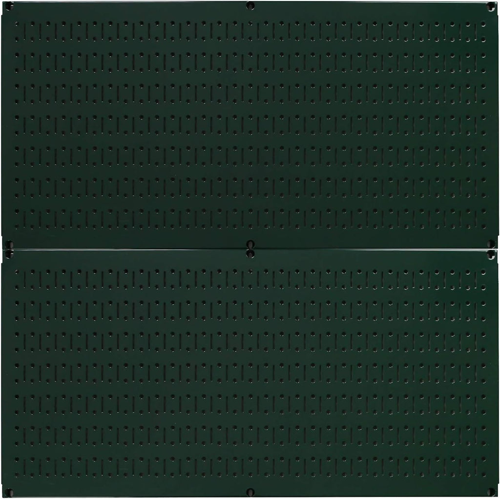 Pink Metal Pegboard Rack Pack of 2 B695572