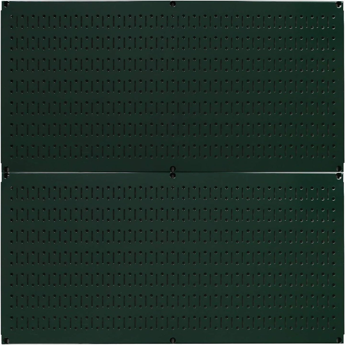 Pink Metal Pegboard Rack Pack of 2 B695572