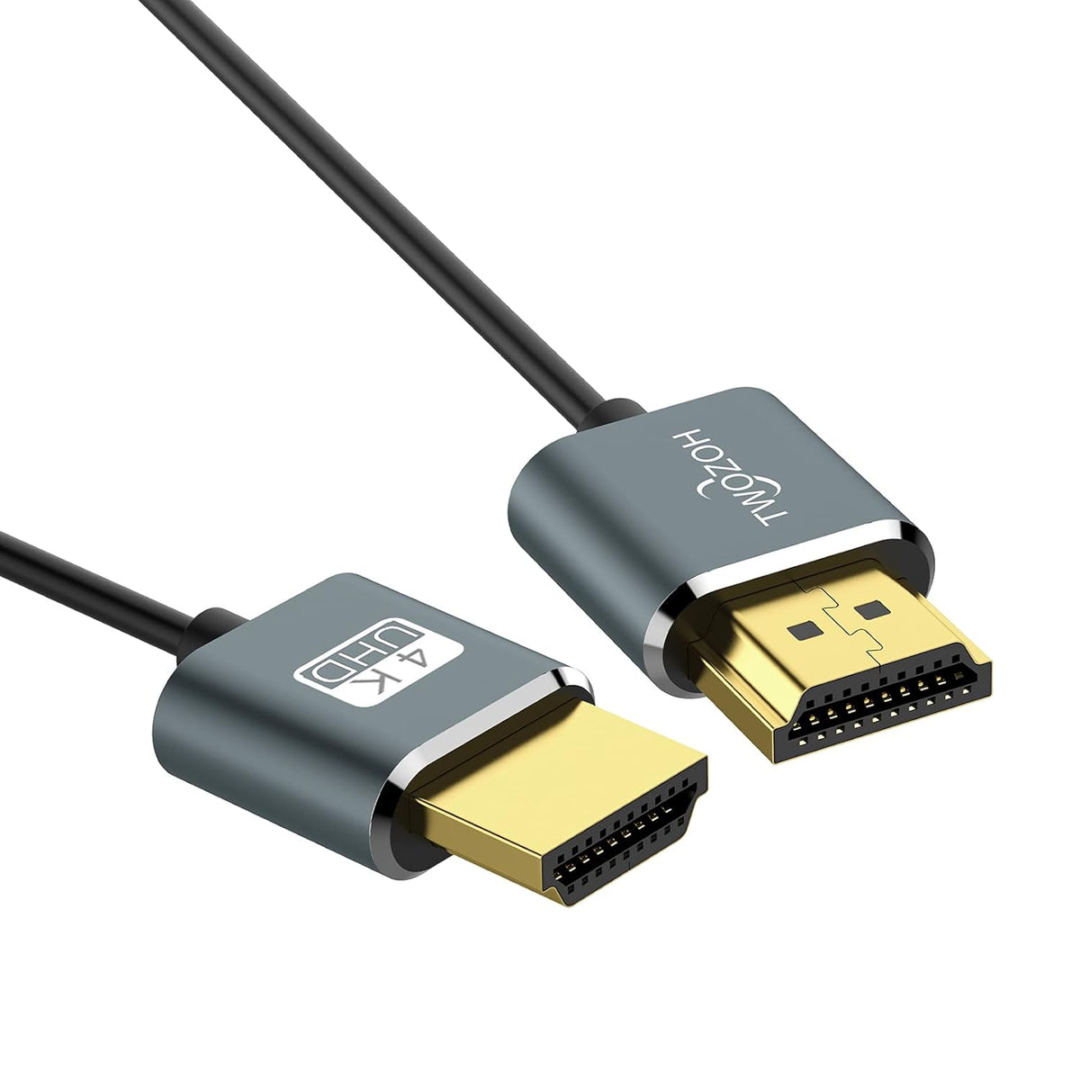 Ultra-Thin HDMI to HDMI Cable 5FT, Flexible HDMI 2.0 Cord G5214