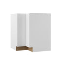 Assembled White Corner Base Kitchen Cabinet A567836