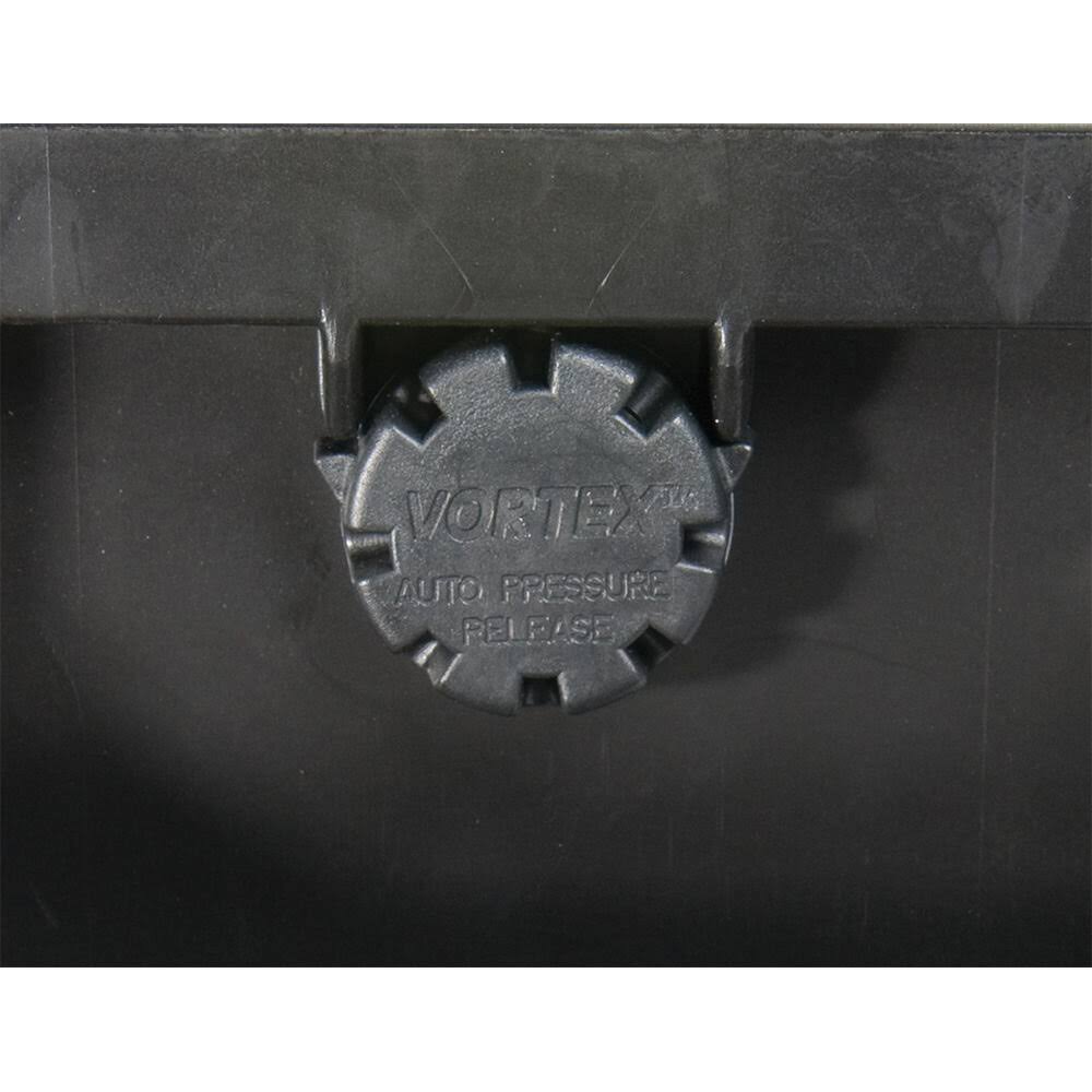 Black Storm Case with Padded Dividers R383663