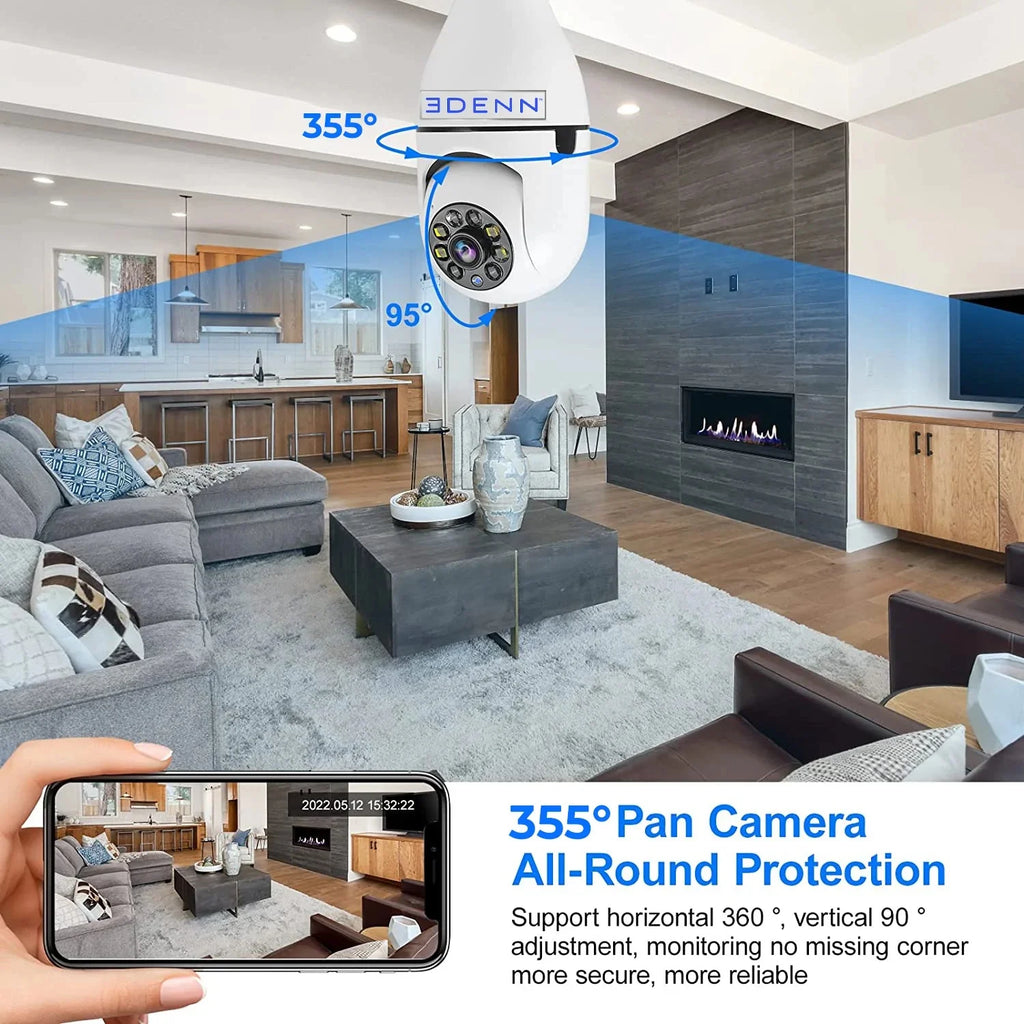 5 Pack Security Camera O14162