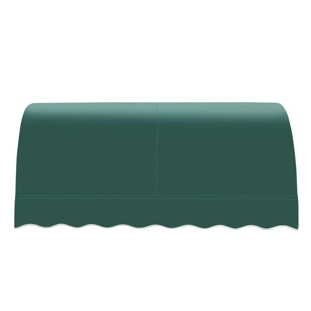 10.375 ft Fixed Awning Acrylic Fabric R85751