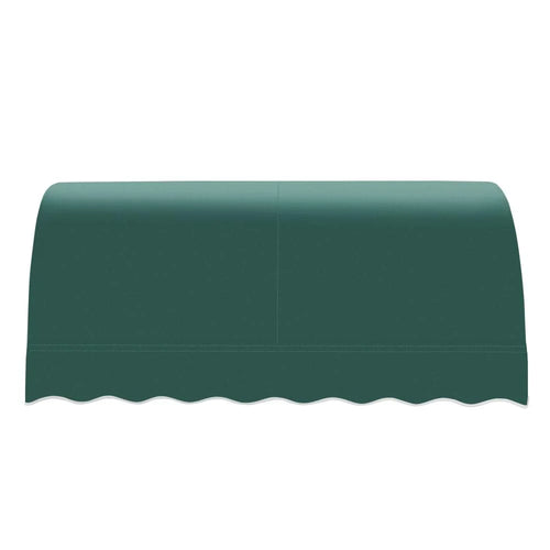 10.375 ft Fixed Awning Acrylic Fabric R85751