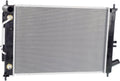 Radiator for Hyundai Elantra 14-16, Kia Forte 15-16 Auto Trans L11966