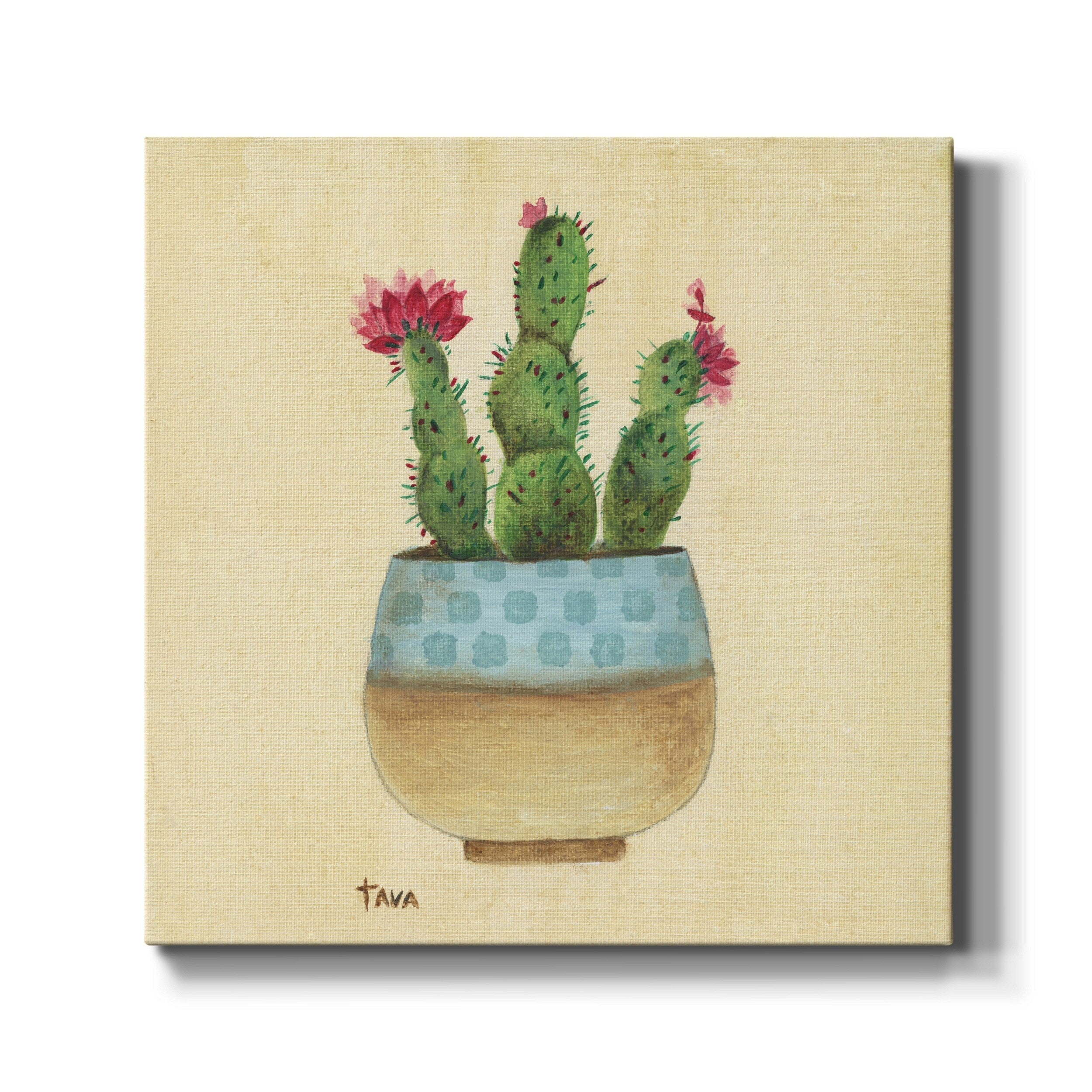 Gallery Wrapped Canvas 10X10 M81744