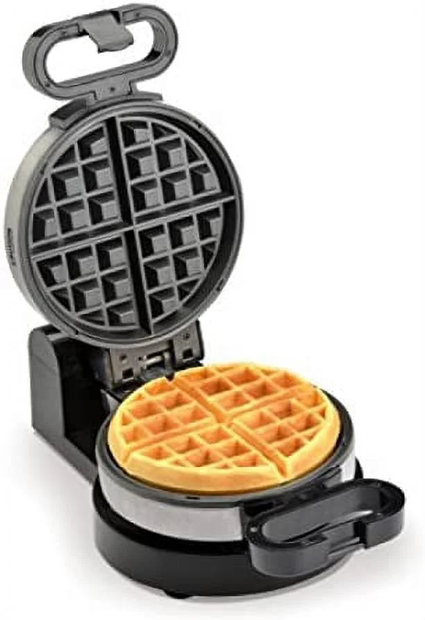 Flip Low-Profile Rotating Waffle Maker X801988