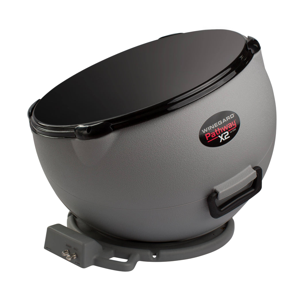 Portable Satellite TV Antenna with Dish B195