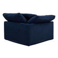 Navy Slipcover for 2PC Sectional Sofa V303