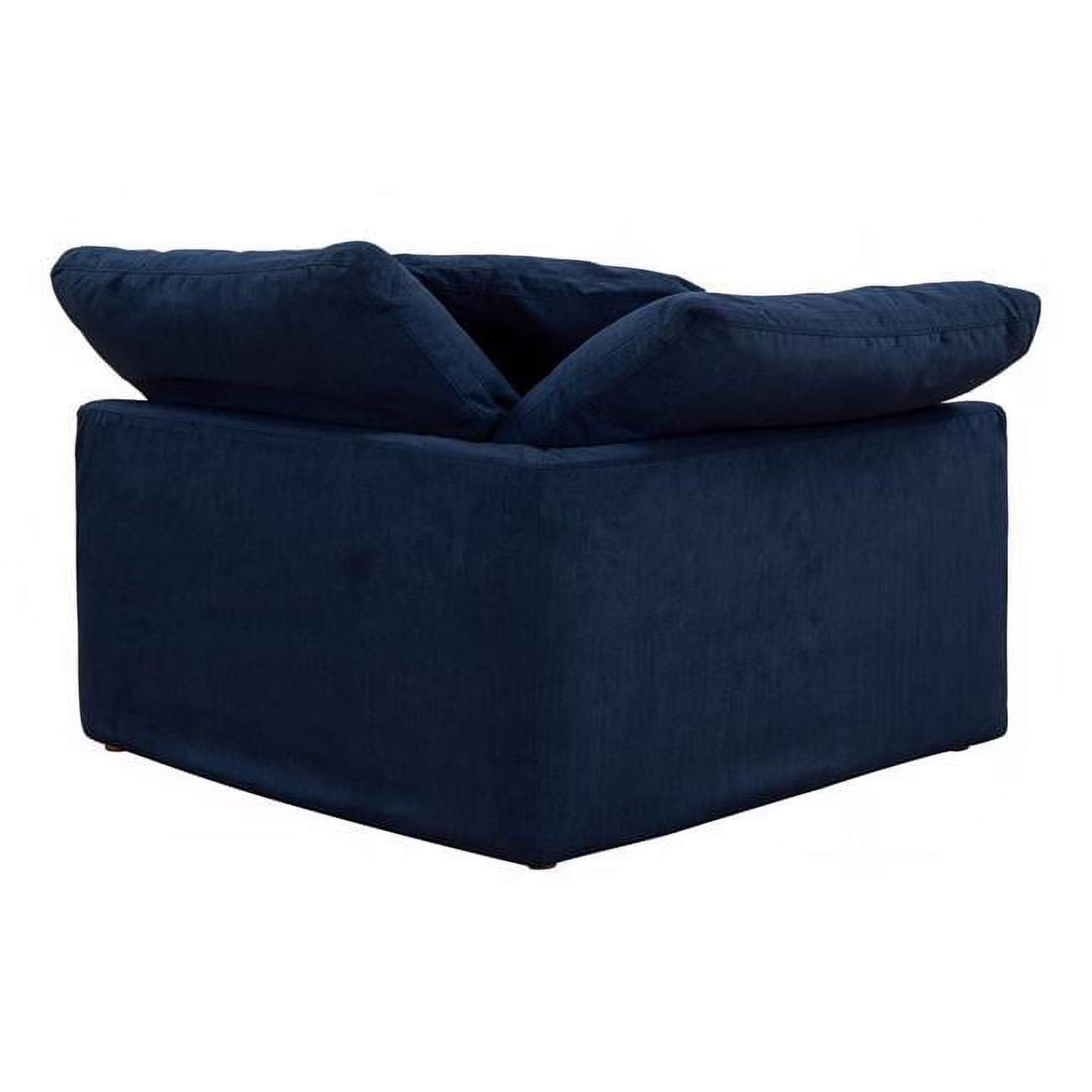 Navy Slipcover for 2PC Sectional Sofa V303