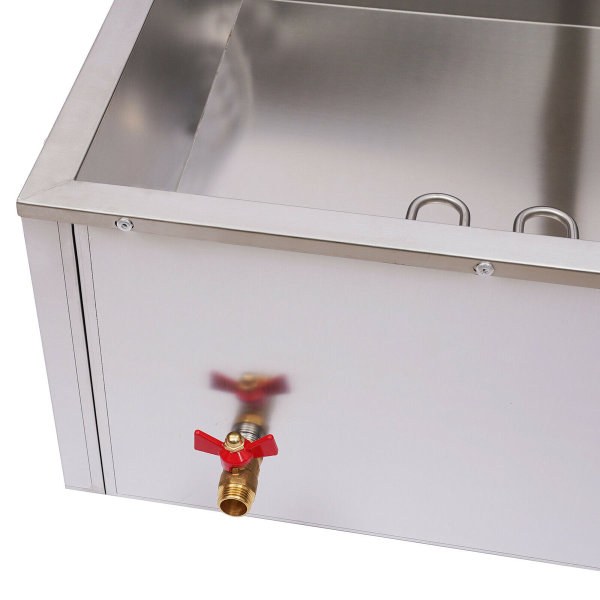 6 Pots Commercial Electric Food Warmer Steam Table Countertop 850W T888
